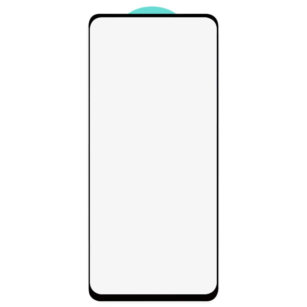 Захисне скло Full Glue 5D Black для Oppo A98