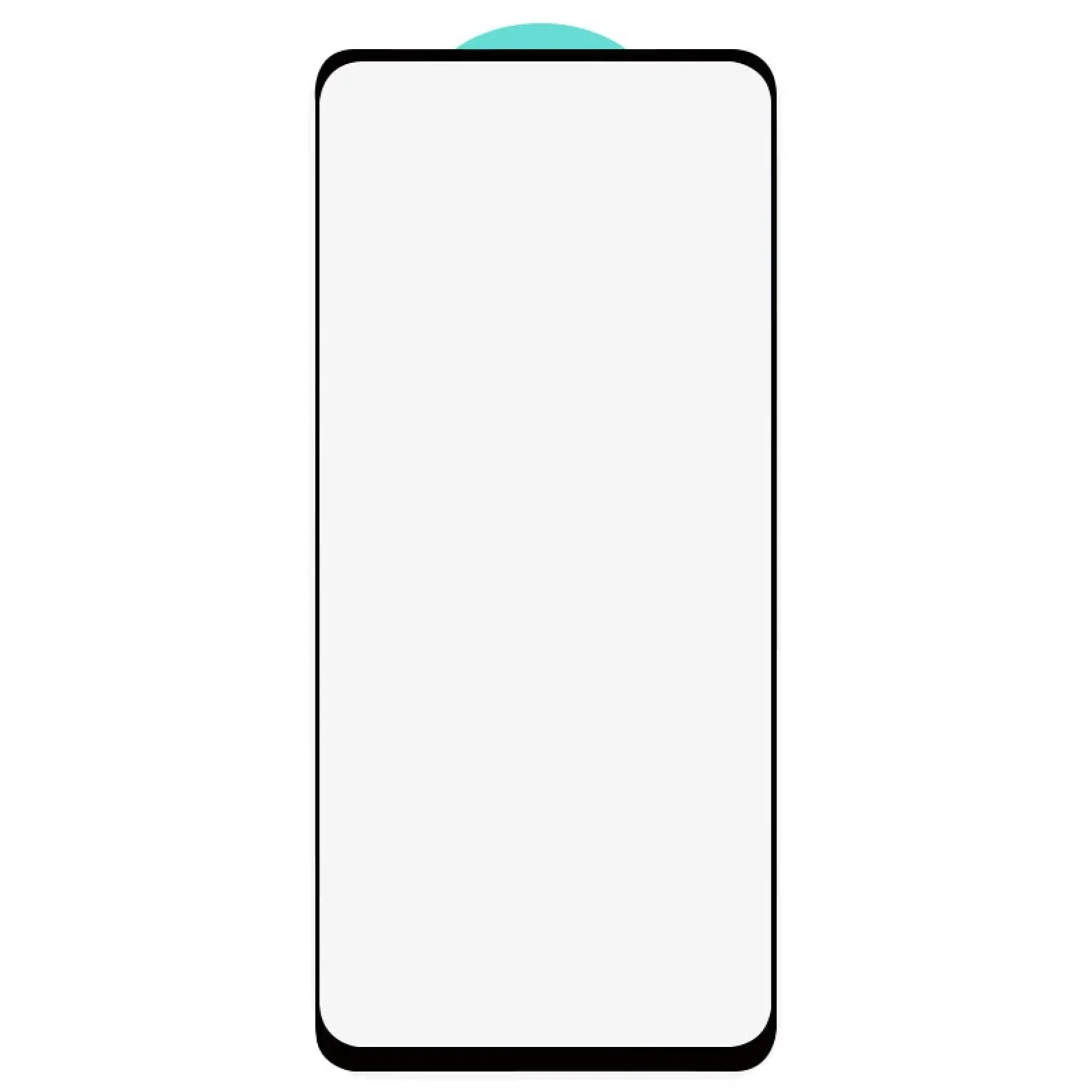 Захисне скло Full Glue 5D Black для Oppo A98