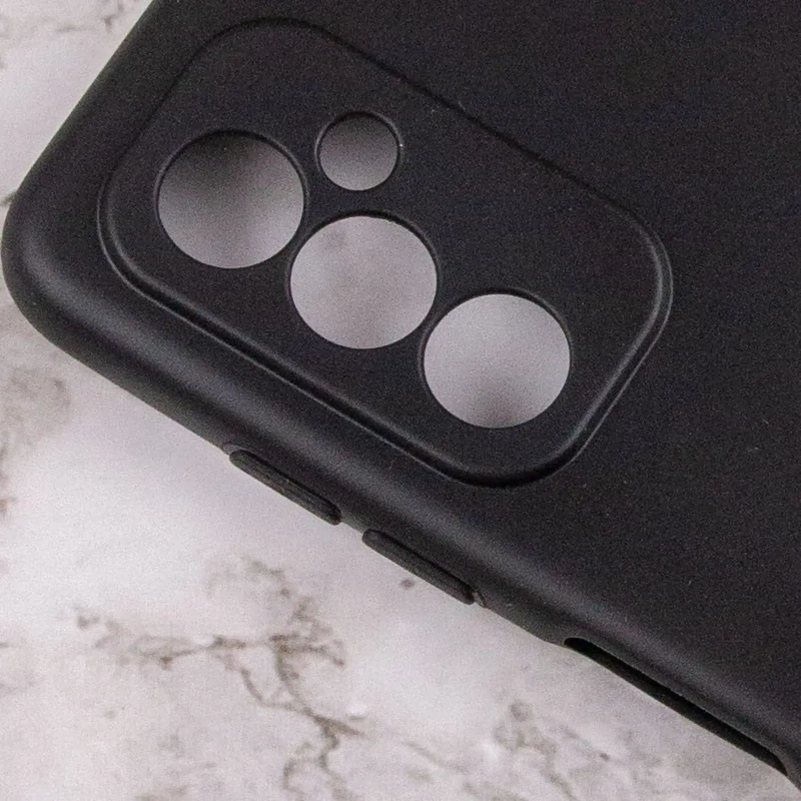 Чохол TPU Epic Black Full Camera для Samsung Galaxy M34 5G