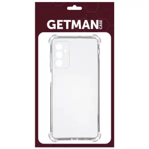Чехол Getman Ease Logo TPU Case Transparent для Samsung Galaxy M34 5G