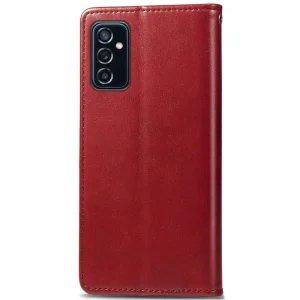 Чехол Getman Gallant PU Case для Samsung Galaxy M34 5G Red