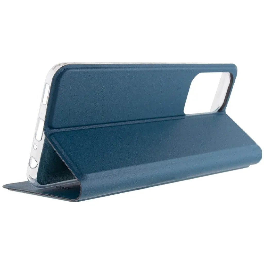 Чохол Getman Elegant (PU) для Samsung Galaxy M34 5G Blue