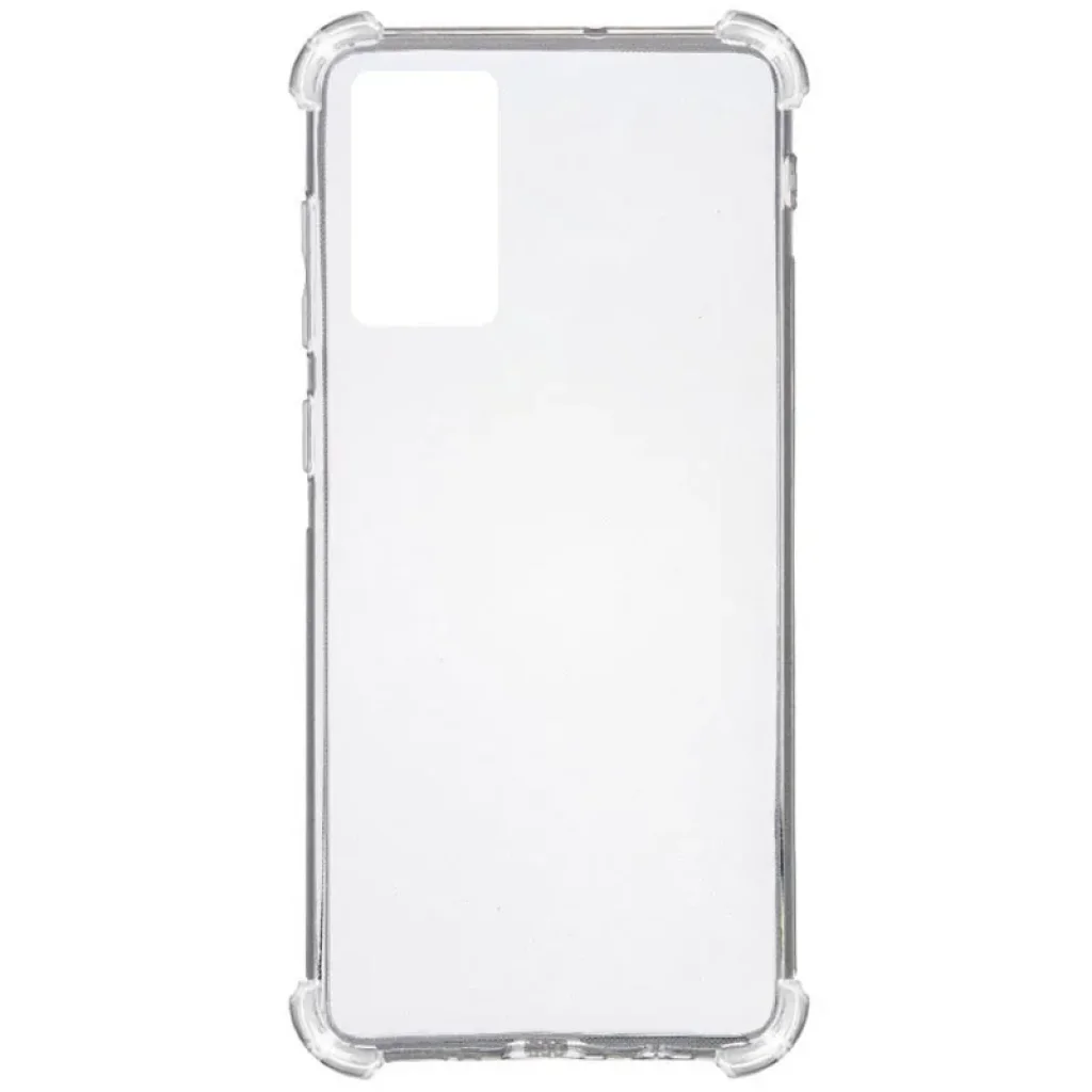 Чохол Getman Ease Logo TPU Case Transparent для Oppo Reno 10, Oppo Reno 10 Pro