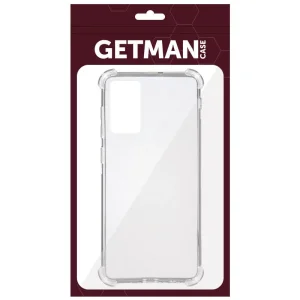 Чохол Getman Ease Logo TPU Case Transparent для Oppo Reno 10, Oppo Reno 10 Pro