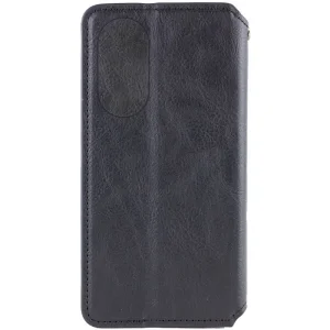 Чохол Getman Cubic PU Case для Oppo A58 4G Black