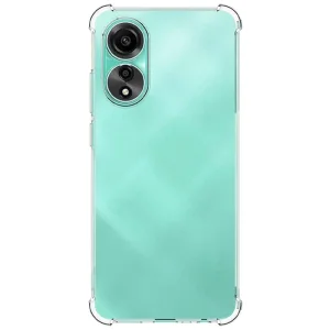 Чохол Getman Ease Logo TPU Case Transparent для Oppo A78 4G