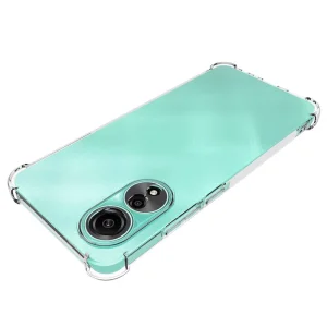 Чохол Getman Ease Logo TPU Case Transparent для Oppo A78 4G