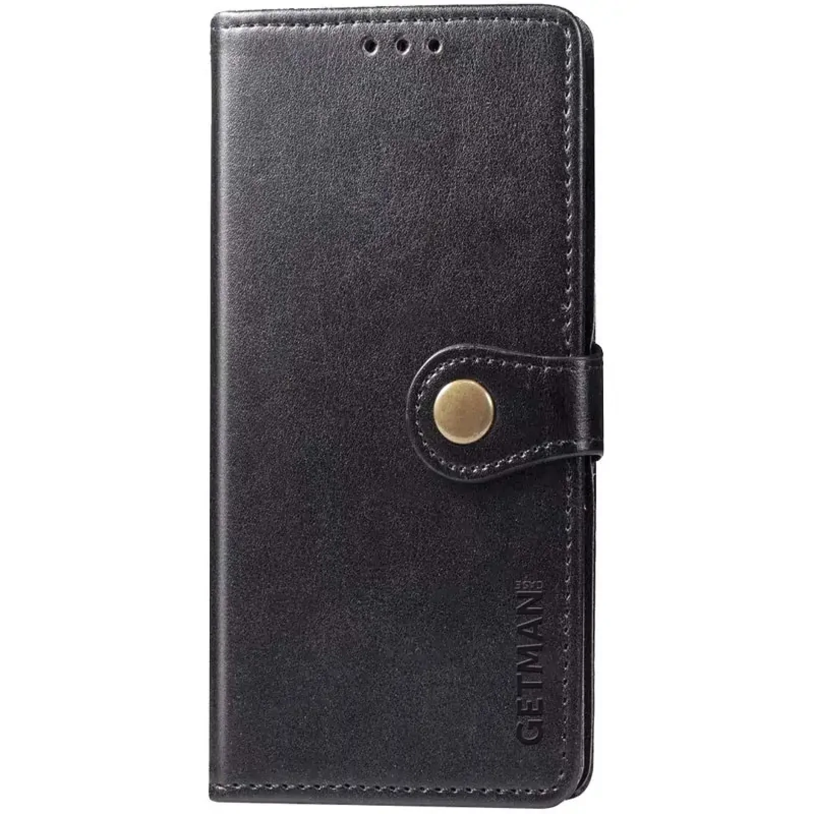 Чохол Getman Gallant PU Case для Oppo A78 4G Black