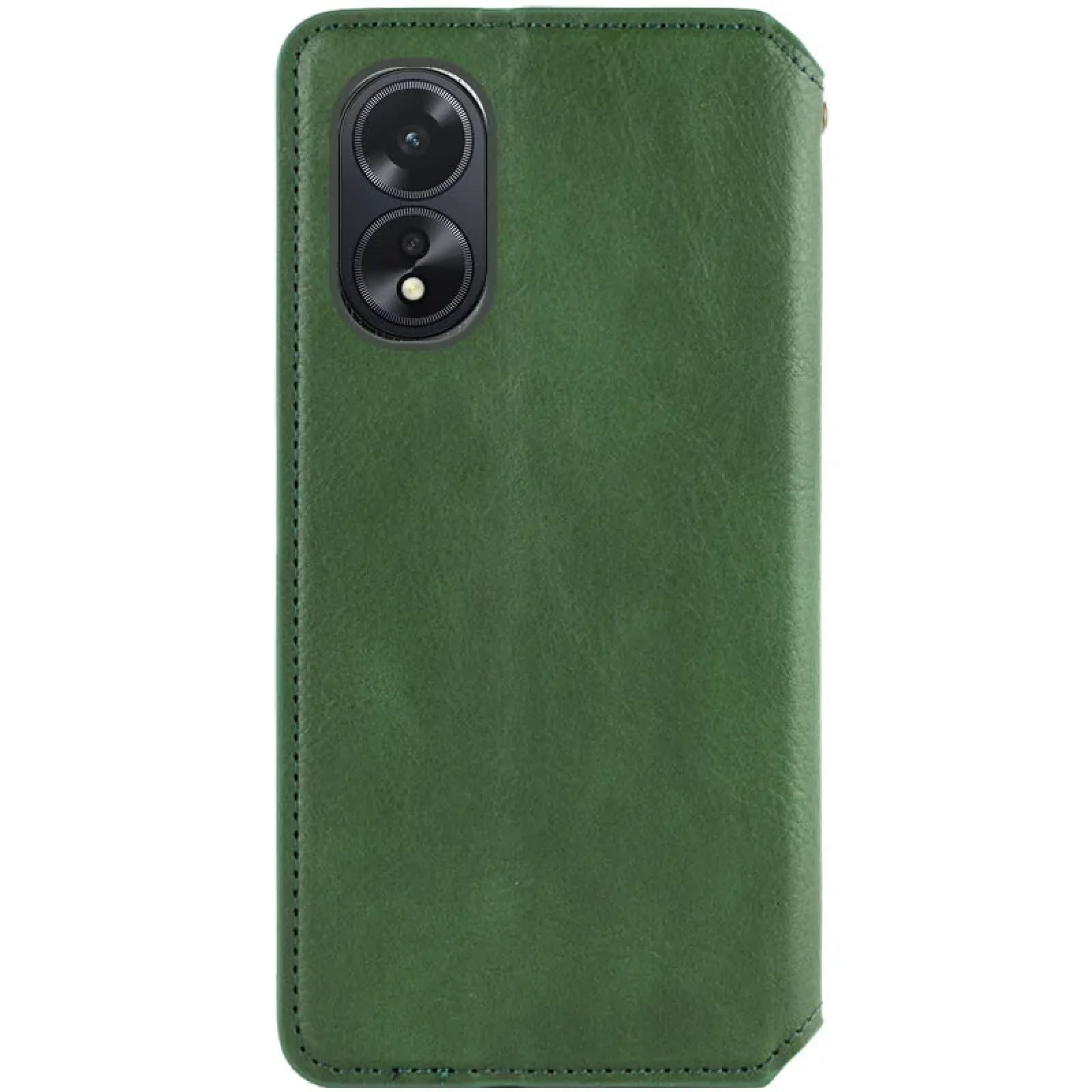 Чохол Getman Cubic PU Case для Oppo A78 4G Green