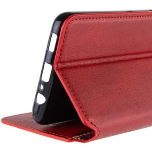 Чехол Getman Cubic PU Case для Oppo A78 4G Red