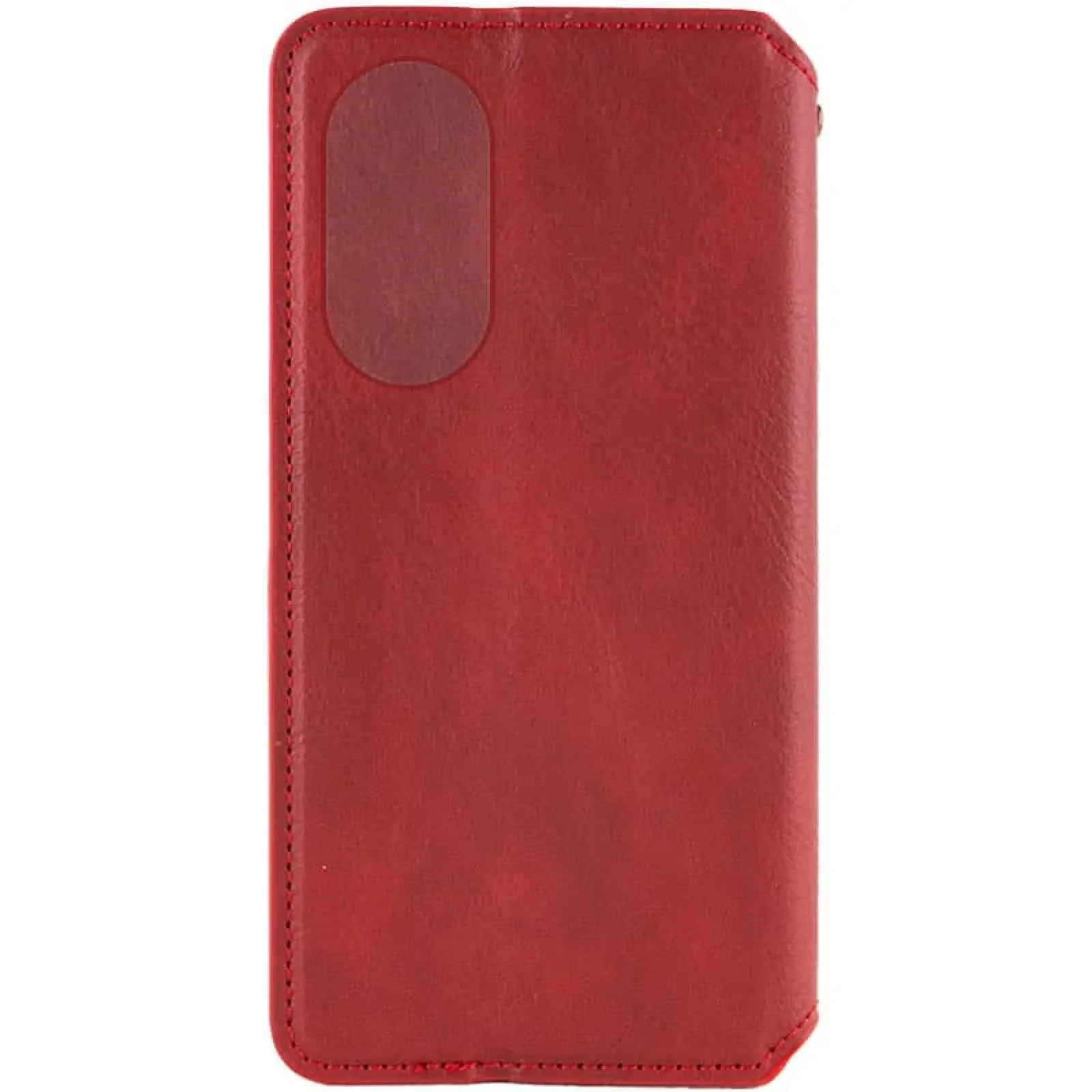 Чехол Getman Cubic PU Case для Oppo A78 4G Red