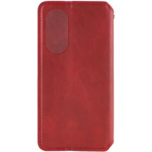Чехол Getman Cubic PU Case для Oppo A78 4G Red