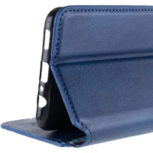 Чехол Getman Cubic PU Case для Oppo A78 4G Blue