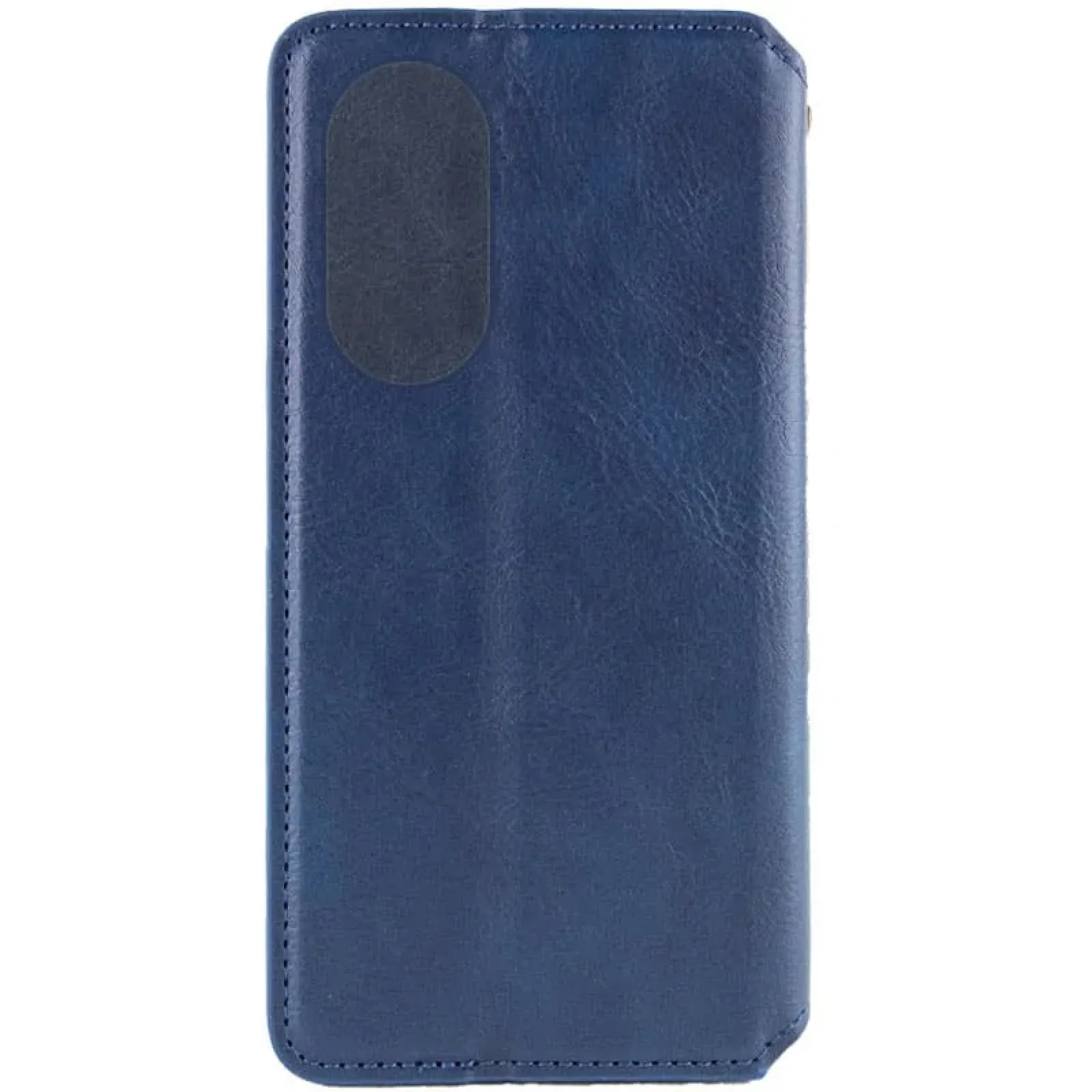Чохол Getman Cubic PU Case для Oppo A78 4G Blue