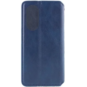 Чехол Getman Cubic PU Case для Oppo A78 4G Blue
