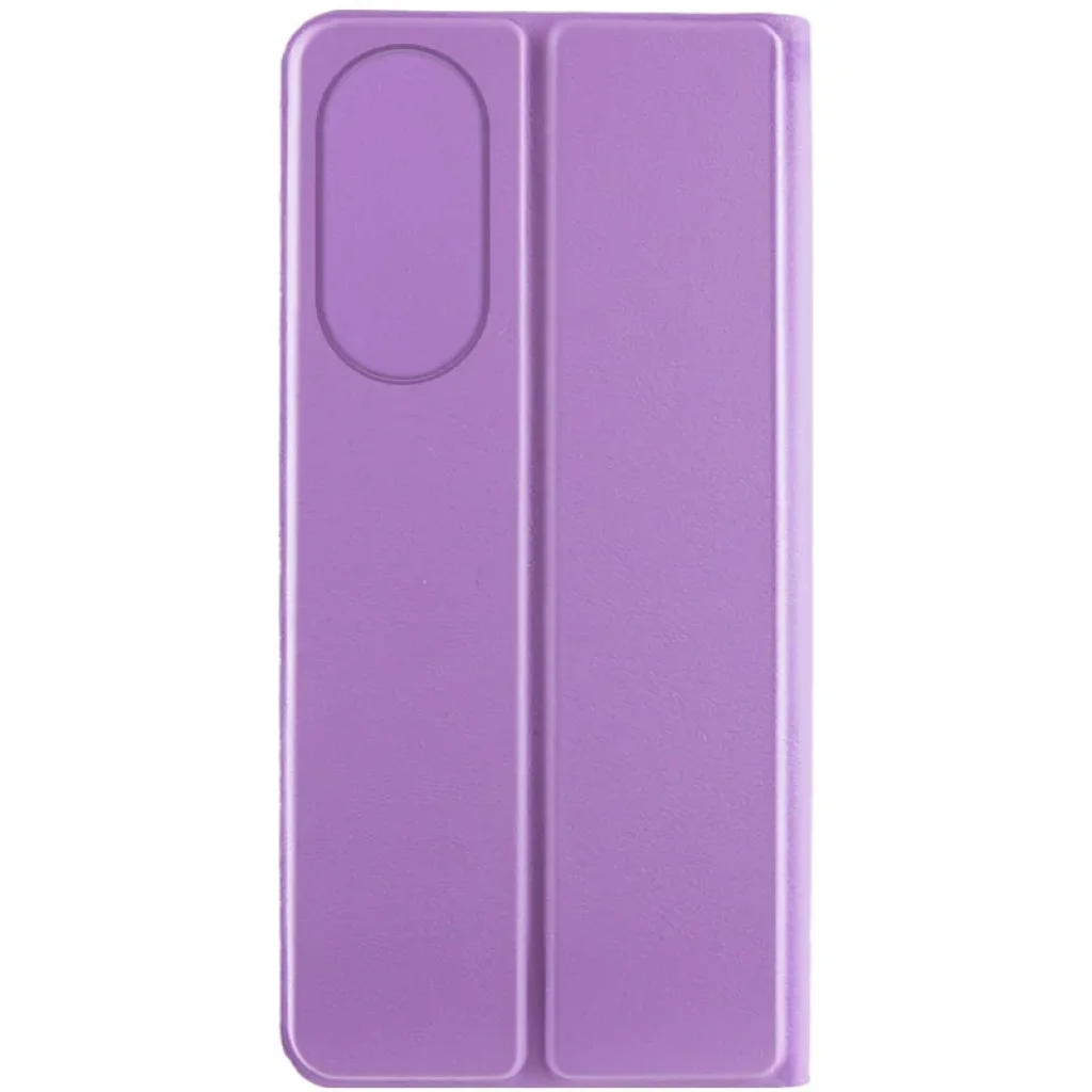 Чохол Getman Elegant (PU) для Oppo A78 4G Lilac