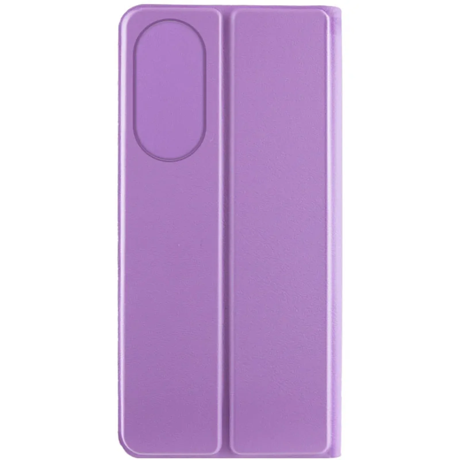 Чехол Getman Elegant (PU) для Oppo A78 4G Lilac