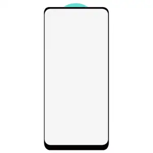 Захисне скло Full Glue 5D Black для Oppo A78 4G