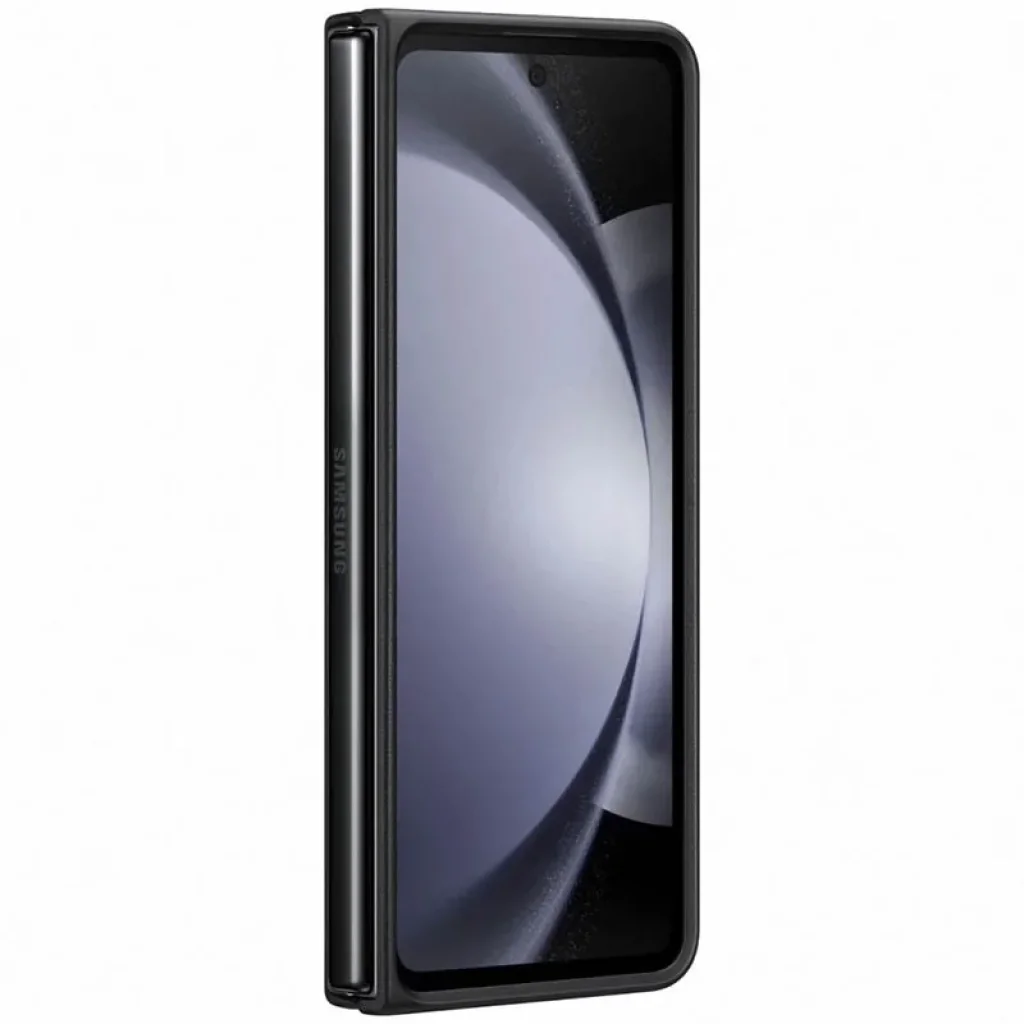 Чохол Leather Case (AAA) для Samsung Galaxy Fold5 Black