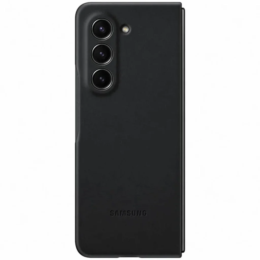 Чохол Leather Case (AAA) для Samsung Galaxy Fold5 Black