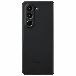 Чохол Leather Case (AAA) для Samsung Galaxy Fold5 Black