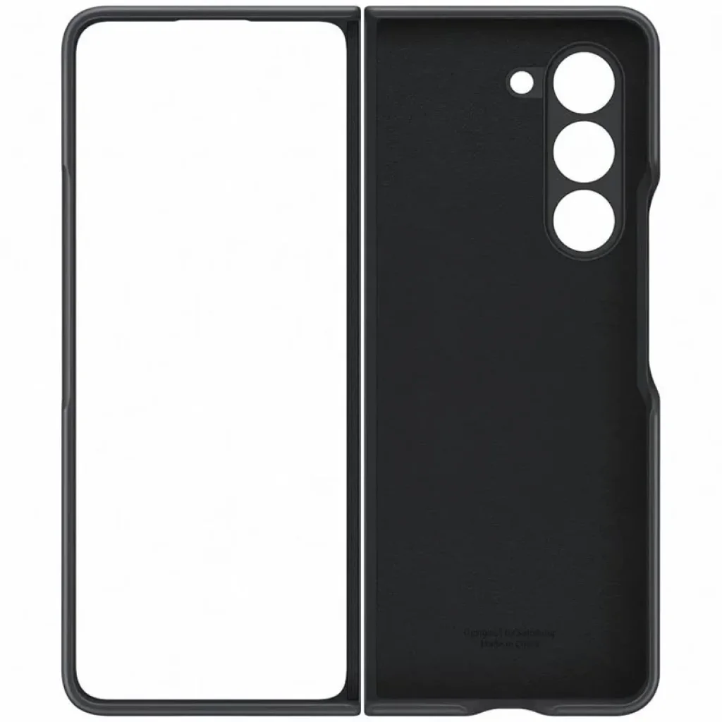 Чохол Leather Case (AAA) для Samsung Galaxy Fold5 Black