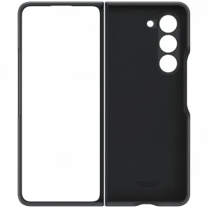Чохол Leather Case (AAA) для Samsung Galaxy Fold5 Black