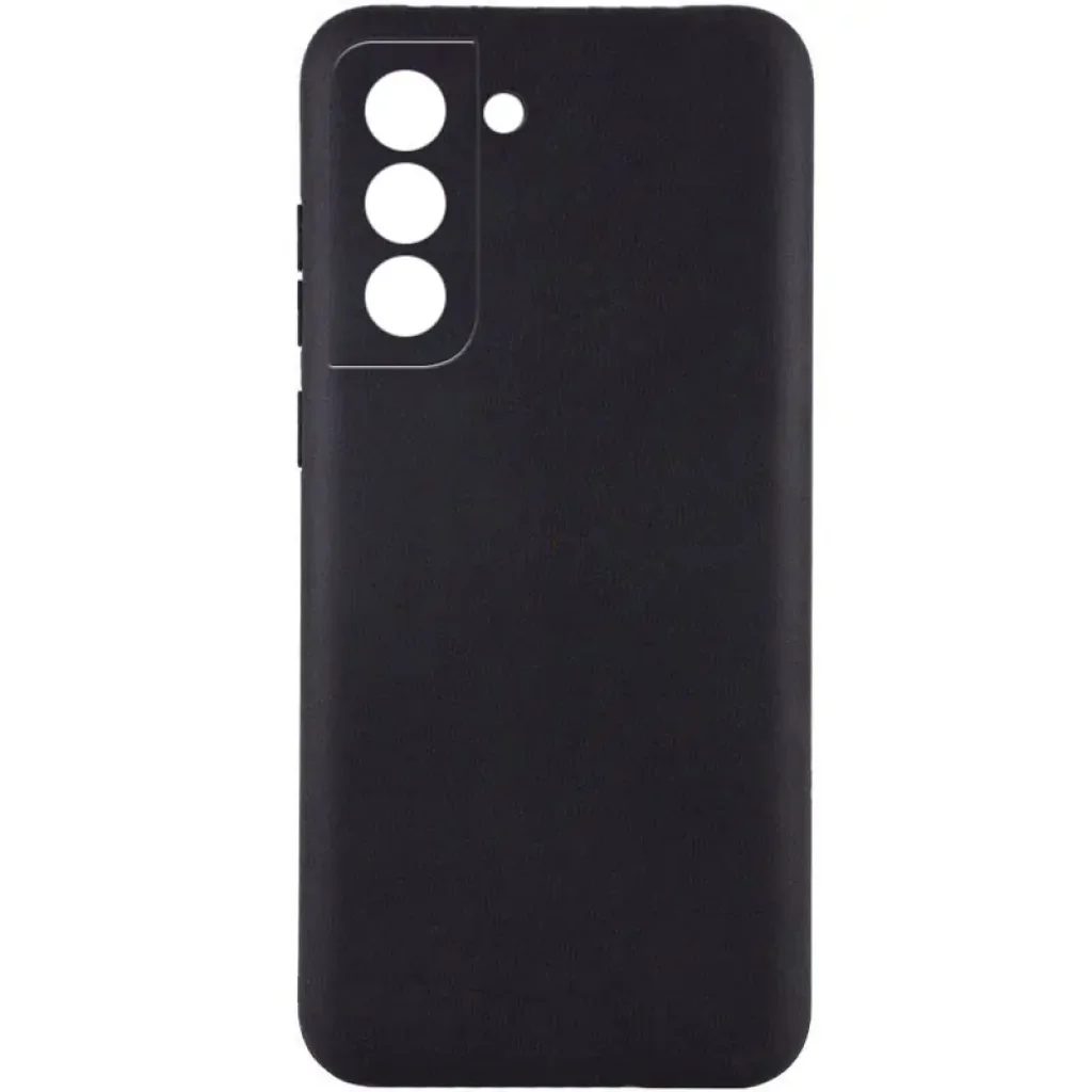 Чехол TPU Epic Black Full Camera для Samsung Galaxy S23 FE