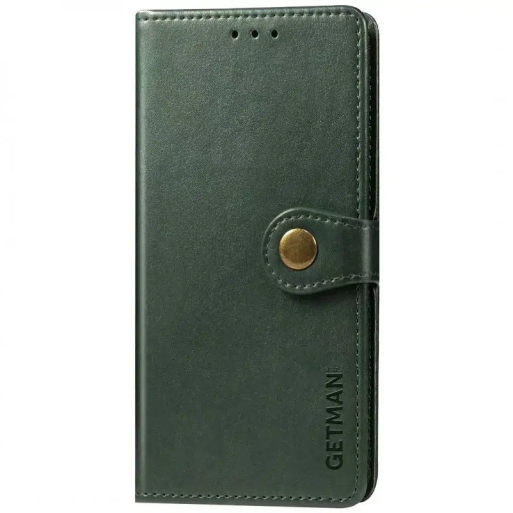 Чехол Getman Gallant PU Case для Samsung Galaxy S23 FE Green