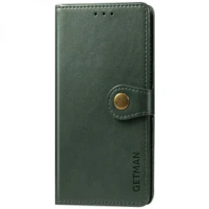 Чехол Getman Gallant PU Case для Samsung Galaxy S23 FE Green
