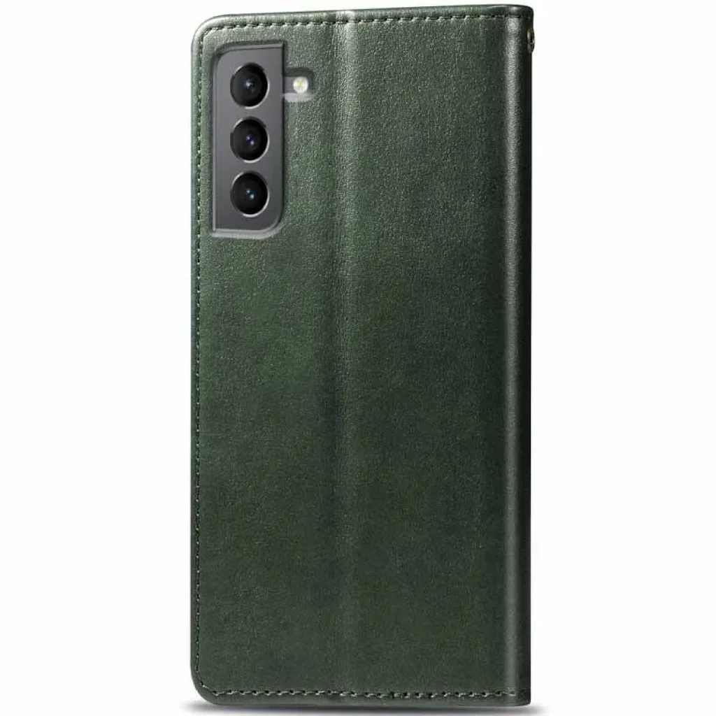 Чехол Getman Gallant PU Case для Samsung Galaxy S23 FE Green