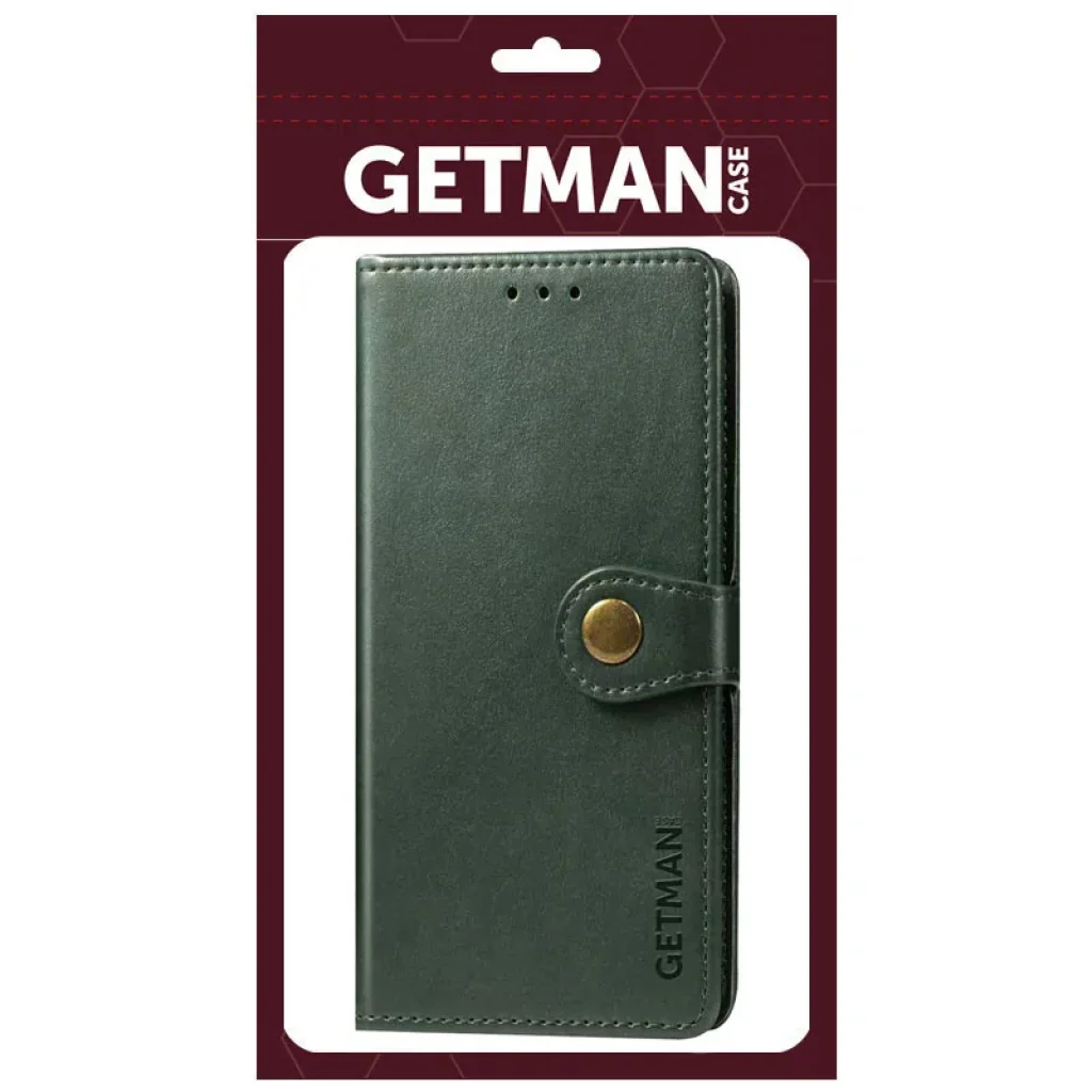Чехол Getman Gallant PU Case для Samsung Galaxy S23 FE Green