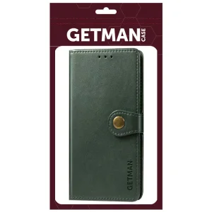 Чехол Getman Gallant PU Case для Samsung Galaxy S23 FE Green