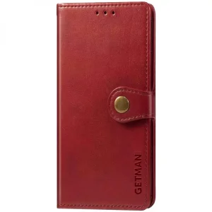 Чехол Getman Gallant PU Case для Samsung Galaxy S23 FE Red