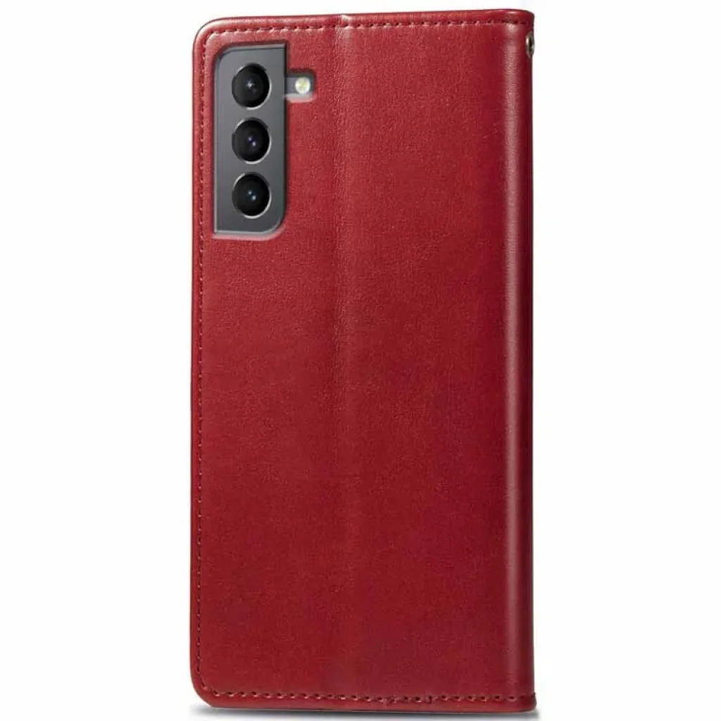 Чохол Getman Gallant PU Case для Samsung Galaxy S23 FE Red