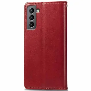 Чохол Getman Gallant PU Case для Samsung Galaxy S23 FE Red