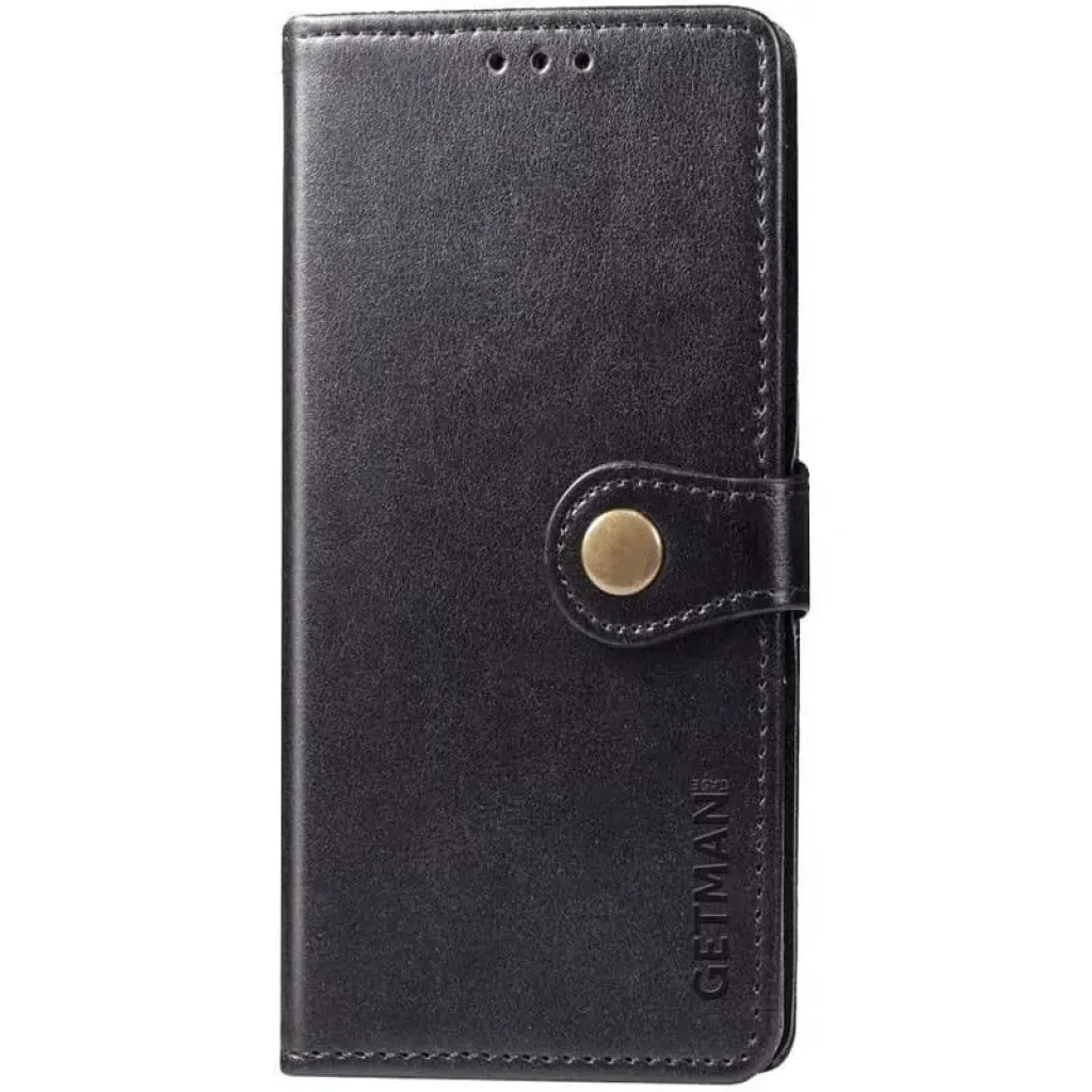 Чехол Getman Gallant PU Case для Samsung Galaxy S23 FE Black