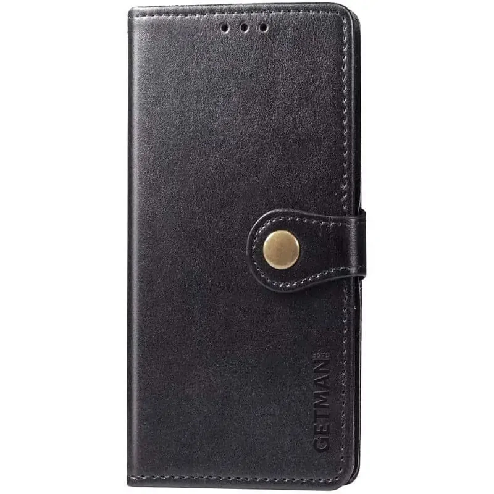 Чехол Getman Gallant PU Case для Samsung Galaxy S23 FE Black