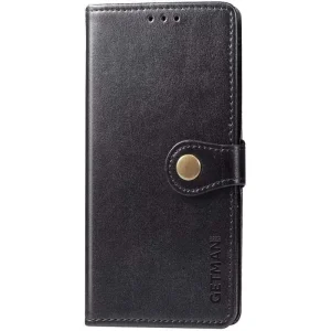 Чехол Getman Gallant PU Case для Samsung Galaxy S23 FE Black