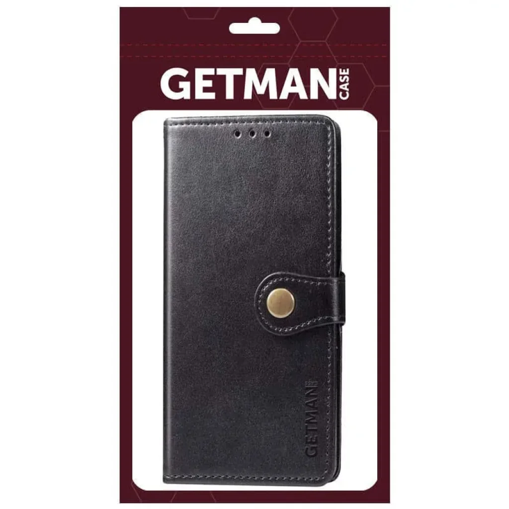 Чехол Getman Gallant PU Case для Samsung Galaxy S23 FE Black