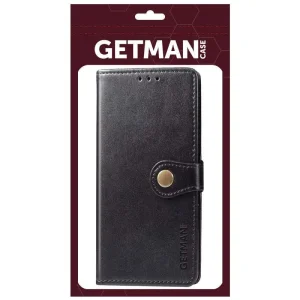 Чехол Getman Gallant PU Case для Samsung Galaxy S23 FE Black