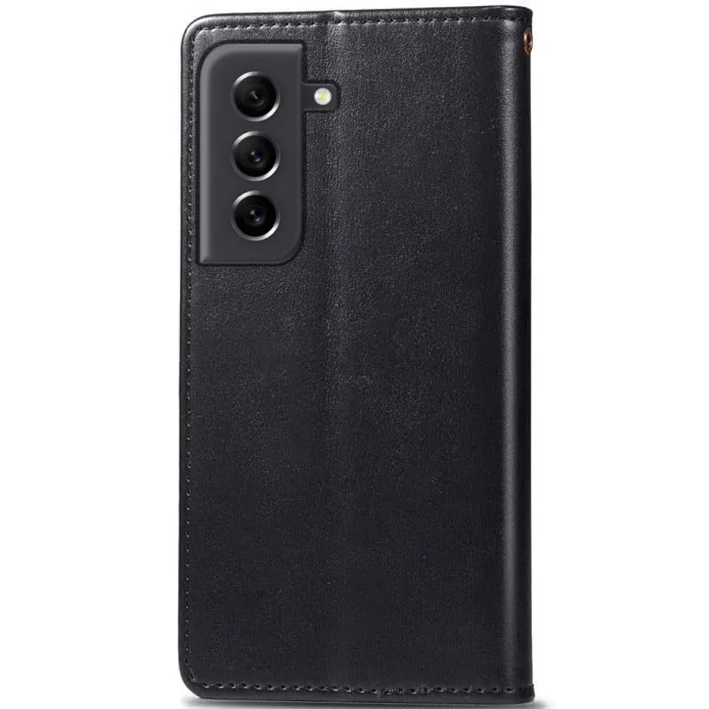 Чехол Getman Gallant PU Case для Samsung Galaxy S23 FE Black