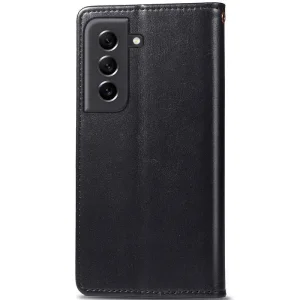 Чехол Getman Gallant PU Case для Samsung Galaxy S23 FE Black