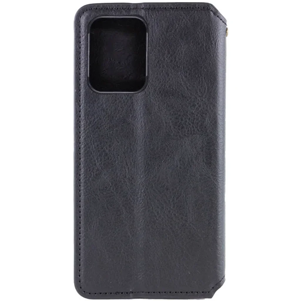 Чохол Getman Cubic PU Case для Samsung Galaxy S23 FE Black