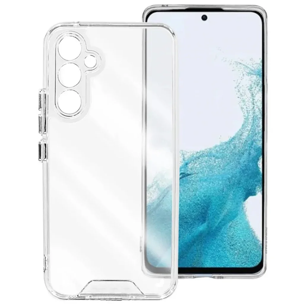 Чехол TPU Space Case Transparent для Samsung Galaxy S23 FE