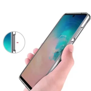 Чехол TPU Space Case Transparent для Samsung Galaxy S23 FE
