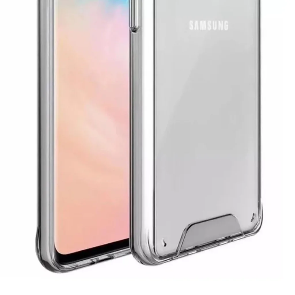 Чехол TPU Space Case Transparent для Samsung Galaxy S23 FE