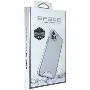 Чехол TPU Space Case Transparent для Samsung Galaxy S23 FE