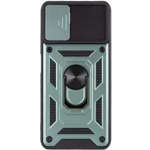 Чехол Camshield Serge Ring для Samsung Galaxy S23 FE Green