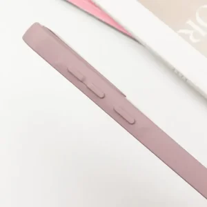 Чохол Silicone Cover Lakshmi Full Camera (AA) для Samsung Galaxy S23 FE Pink Sand